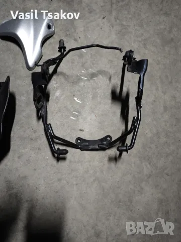 Suzuki SFV 650 gladius части , снимка 4 - Мотоциклети и мототехника - 49844347