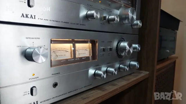 AKAI AM-2450 AKAI AT-2450, снимка 1