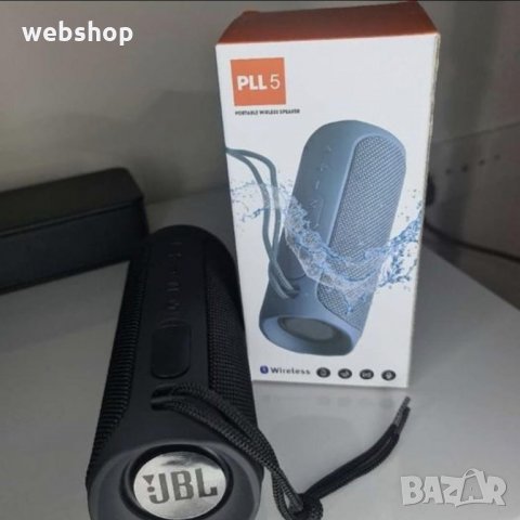 Wireless Bluetooth Водоустойìва  Колона JBL PLL5 -3 Цвята, снимка 4 - Bluetooth тонколони - 33652341
