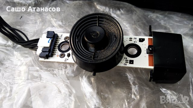 SAMSUNG UE32F5000AW със счупена матрица , BN44-00605A , BN41-01955B , BN41-01976B , CY-HF320BGSV1H, снимка 14 - Части и Платки - 28047591