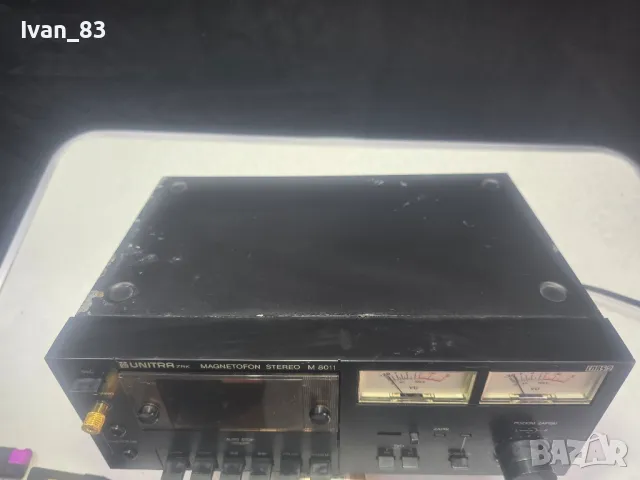 Дек Unitra M8011 , снимка 2 - Декове - 50154879