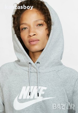 Nike Women's Fleece Pullover Hoodie - страхотно дамско горнище