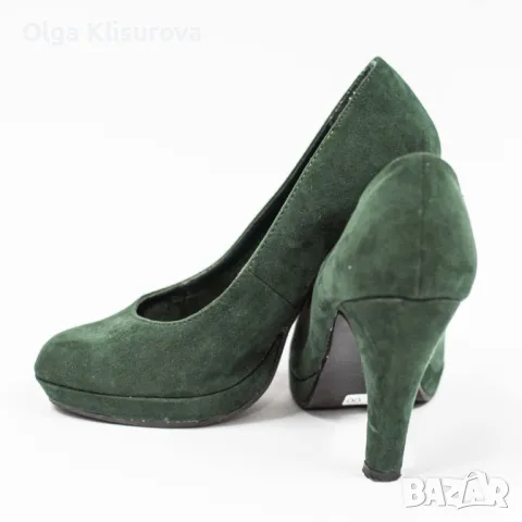 Обувки на висок ток Jane Klain, снимка 3 - Дамски обувки на ток - 48422821