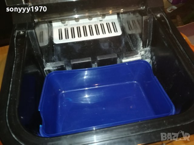 ICE MAKER-INOX ВНОС ENGLAND 1207221717, снимка 12 - Хладилници - 37368780