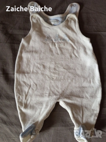 Бебешки дрешки за момче 0-3 месеца, снимка 10 - Комплекти за бебе - 53330733