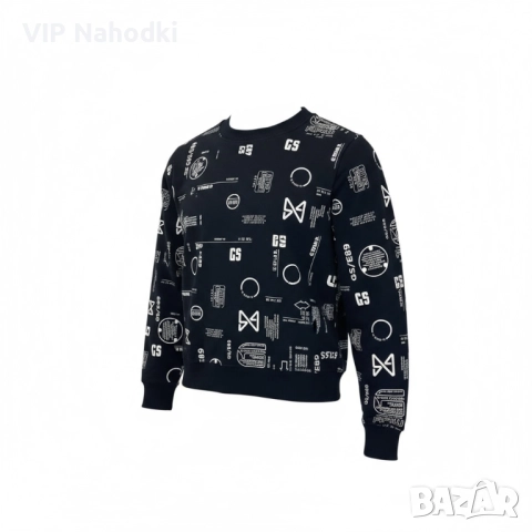 Суичър черно / бяло G-Star RAW, снимка 2 - Суичъри - 52504298