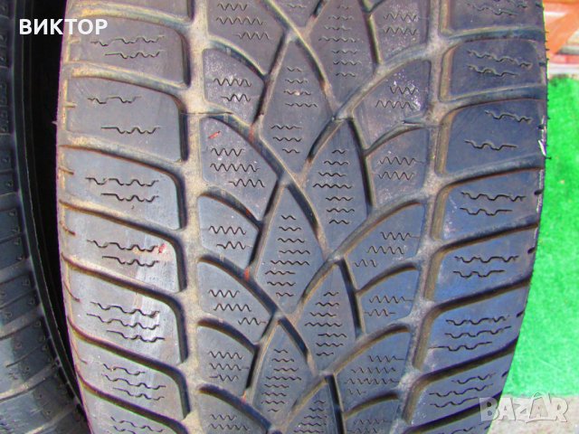235/55/18,dunlop 3d , 6mm,dot 1415, снимка 3 - Гуми и джанти - 27086853