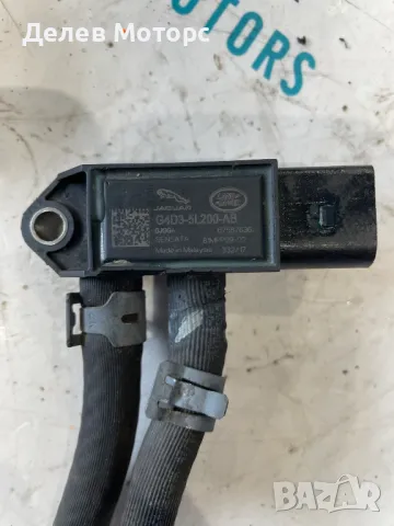 G4D35L200AA регулиране на газове от Jaguar XE 2.0 двигател 204DTD 180 кс., AWD автоматик 