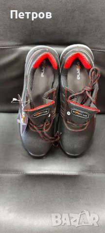 Safety Обувки номер 42 EXENA, снимка 4 - Други - 37630297