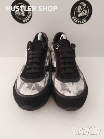 Мъжки сникърси JOHN GALLIANO. Номер 42, снимка 3 - Ежедневни обувки - 42957811