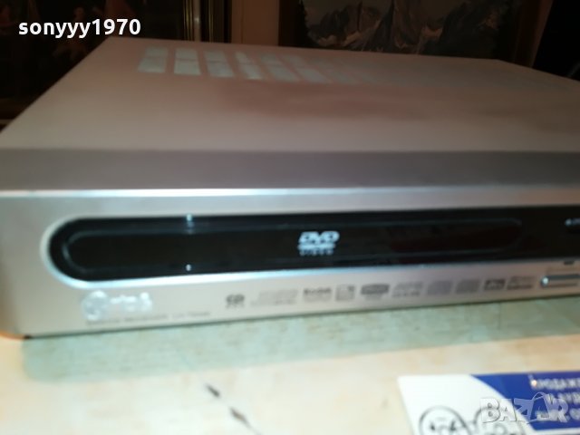 lg lh-t6340d dvd/cd receiver-germany 0907212133, снимка 8 - Ресийвъри, усилватели, смесителни пултове - 33476180