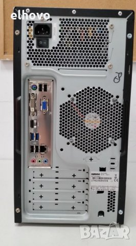 Настолен компютър EXONE Intel CORE I5 -2, снимка 3 - Работни компютри - 28519820