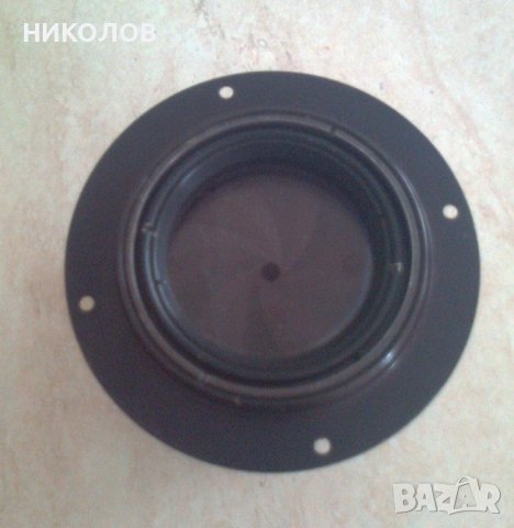 ГОЛЯМ НЕМСКИ ОБЕКТИВ - КАТО НОВ, снимка 4 - Обективи и филтри - 40735493