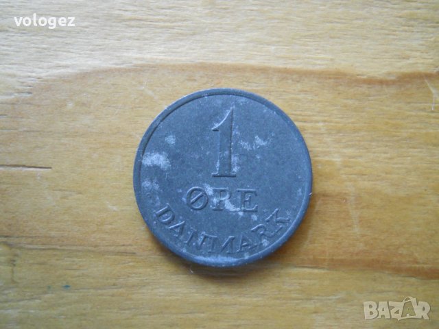 монети Дания, снимка 13 - Нумизматика и бонистика - 43658907