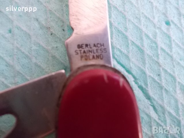  GERLACH , снимка 3 - Други ценни предмети - 27374976