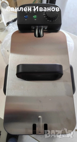 Фритюрник Taurus FRY3 – 2000 W мощност, 3 L капацитет, снимка 3 - Фритюрници - 51531992