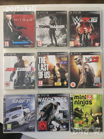 +Гаранция! Игри за Плейстейшън Playstation 3 PS3 игра конзола, снимка 3 - Игри за PlayStation - 53389984