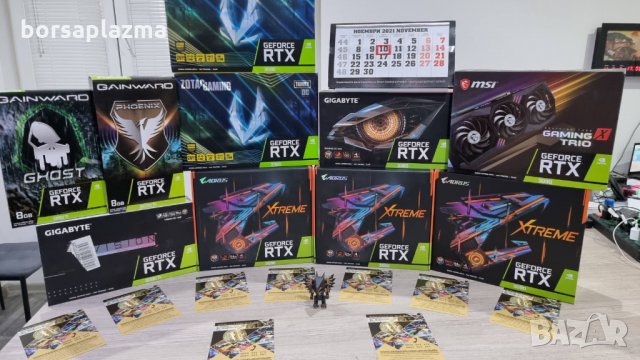 Видеокарта ZOTAC GAMING GeForce RTX 2060 AMP!-Edition, снимка 16 - Видеокарти - 32790724