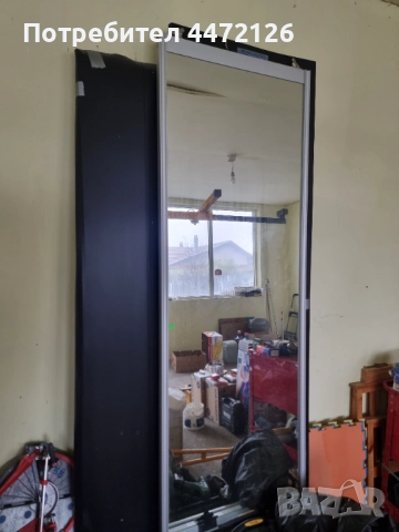 Огледален гардероби врати, снимка 2 - Гардероби - 52198438