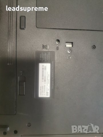 Лаптоп Compaq 510 Notebook PC, снимка 5 - Части за лаптопи - 37959008