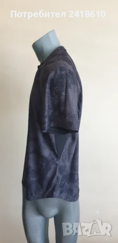 Adidas Tennis Court Paris Head Rdy Freelift Slim Fit Mens Size M / L ОРИГИНАЛ! Мъжка Тениска!, снимка 10 - Тениски - 50948311