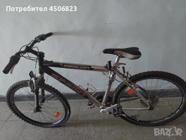 Колело Sprint Apolon , снимка 3 - Велосипеди - 50707523