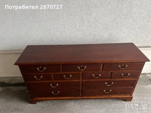 Скрин Drexel Heritage, снимка 2 - Скринове - 52596706