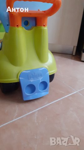 Детска музикална кола за бутане., снимка 4 - Музикални играчки - 38843785