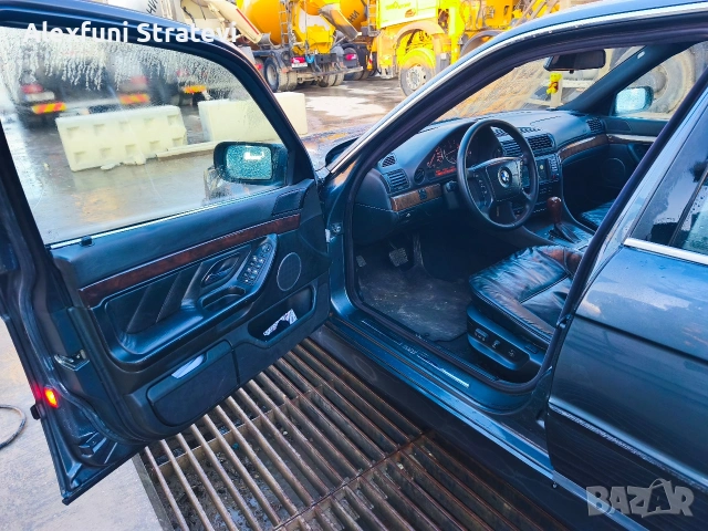 bmw e38 730d, снимка 7 - Автомобили и джипове - 53507407