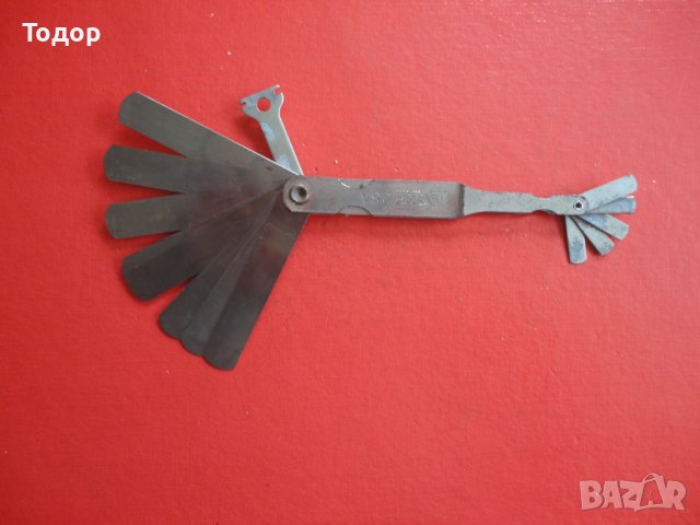 Американски комбиниран луфтомер инструмент , снимка 6 - Други инструменти - 39938212