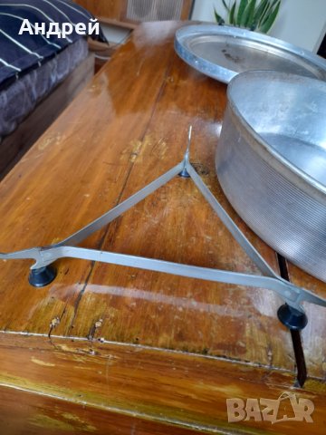 Стара електрическа тенджера #2, снимка 6 - Антикварни и старинни предмети - 39296703