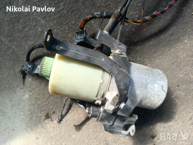 рейка хидравлична за Сеат Ибиза модел 2008, снимка 2 - Части - 50708466