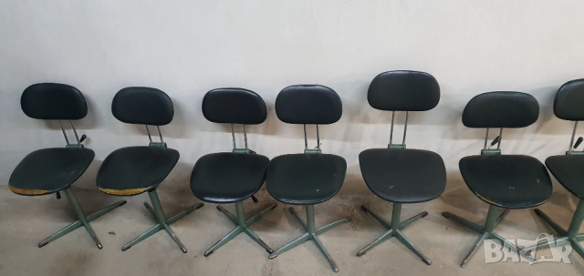 Столчета лабораторни,индустриални,антики., снимка 4 - Антикварни и старинни предмети - 51115356