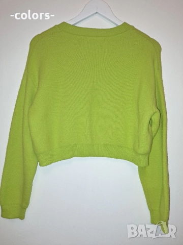 Пуловер Zara, снимка 5 - Блузи с дълъг ръкав и пуловери - 52201714