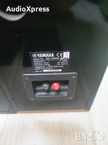 🔥🎵 Yamaha NX‑E800 – малки на ръст, големи на звук! 🔊💥, снимка 6 - Тонколони - 52902959