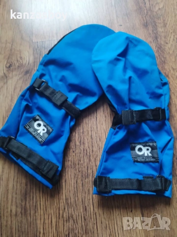 outdoor research gore tex made in usa - ретро ски-ръкавици Л, снимка 4 - Ръкавици - 53021066