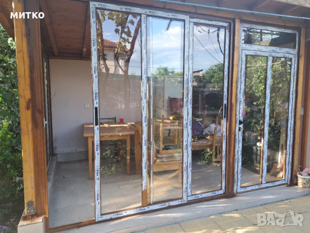 Пвц и Ал дограма 