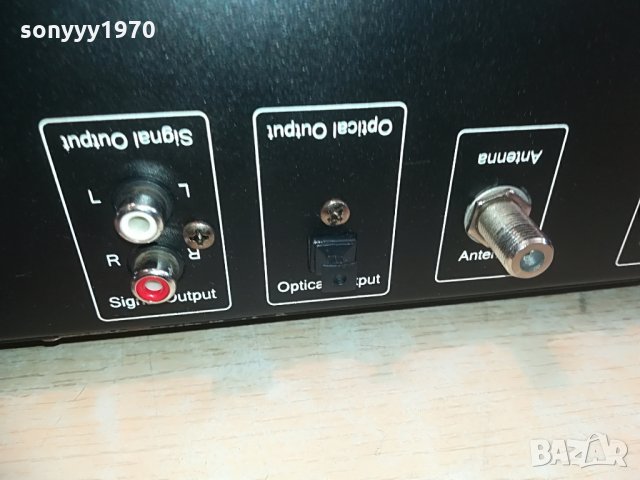 acoustic soliutions sp111-dab/fm tuner-optical out-внос от англия, снимка 17 - Ресийвъри, усилватели, смесителни пултове - 28407112