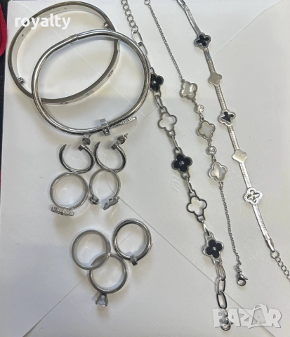 Комплекти от Медицинска Стомана 