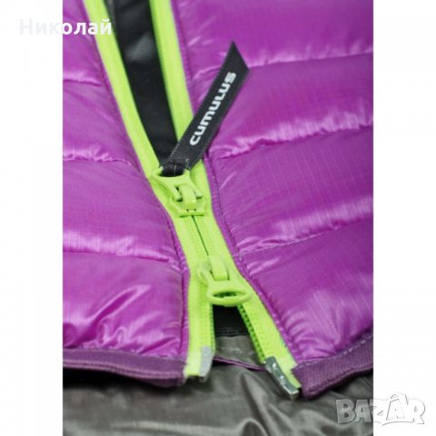 Cumulus incredilite Lady Polish down Jacet, снимка 10 - Якета - 28097046