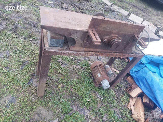 продава се рендовална 