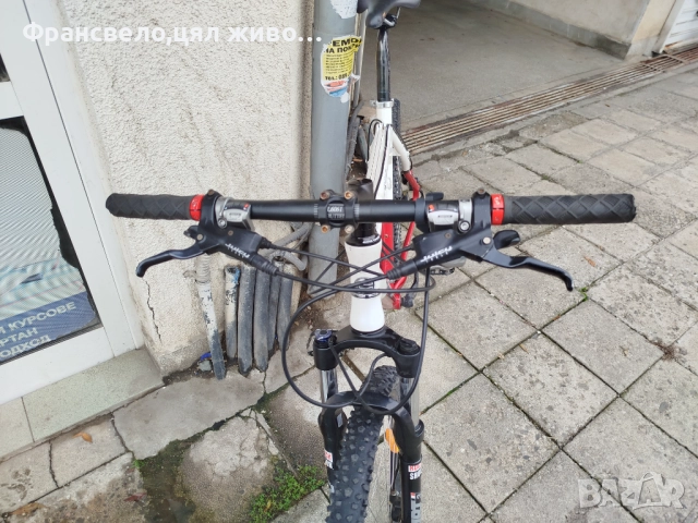 26 цола алуминиев велосипед колело размер 54, снимка 2 - Велосипеди - 52210355
