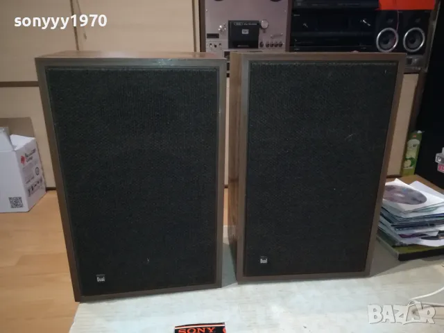 DUAL TYPE CL 138 X2 ТОНКОЛОНИ ВНОС SWISS 1503252040LNWC, снимка 2 - Тонколони - 49509221