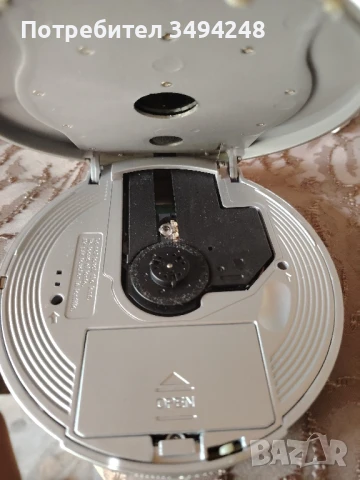 CD player Elta, снимка 3 - Аудиосистеми - 51385941