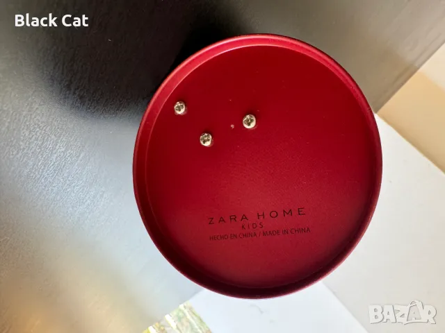 Zara Home, Christmas Edition, Kids, Зара, нова коледна играчка,музикална кутия,украса,Коледа,подарък, снимка 11 - Декорация за дома - 47850004