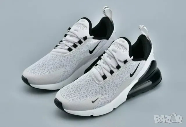 маратонки Nike Air Max 270 VAST GREY  номер 39,5-40, снимка 2 - Маратонки - 48524111
