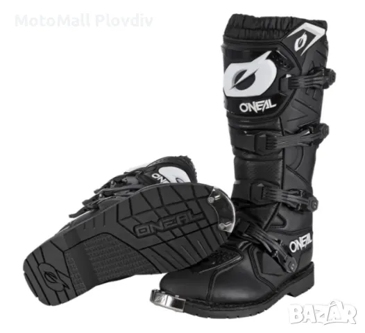 Мотокрос ботуши O'NEAL RIDER PRO, снимка 3 - Аксесоари и консумативи - 49129283