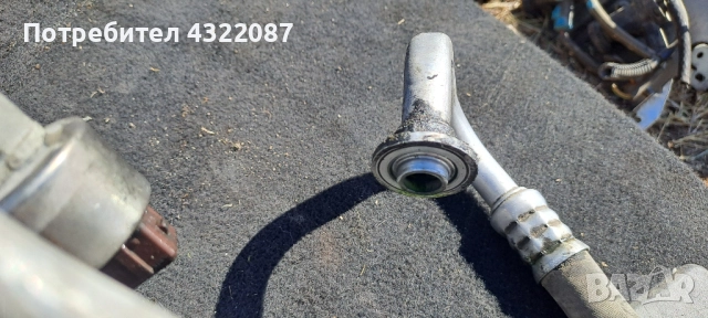 Климатични тръби от Пежо / Peugeot 206 2.0HDI 90к.с RHY , снимка 3 - Части - 51488734