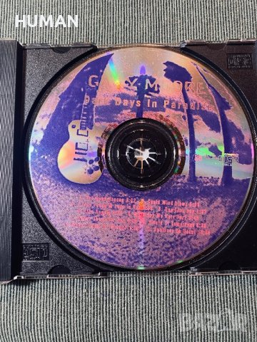Gary Moore,Chris Rea, снимка 7 - CD дискове - 43597519