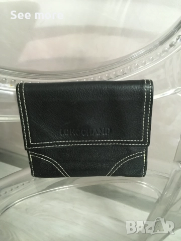 LONGCHAMP многоцветен портфейл, снимка 2 - Портфейли, портмонета - 52718626